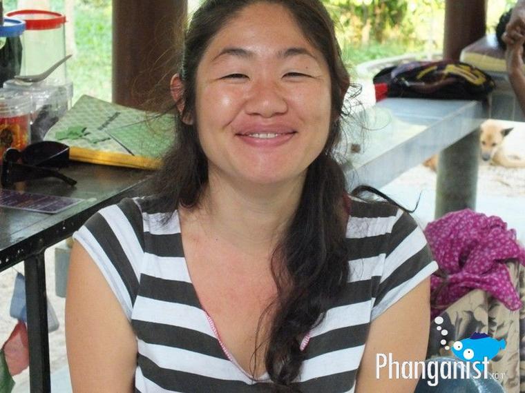 Eri Herbal shop in Wat Pho