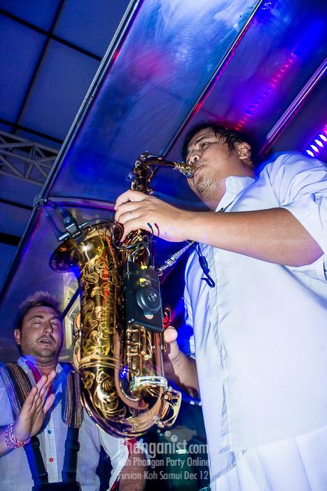 samui white party phangan dj