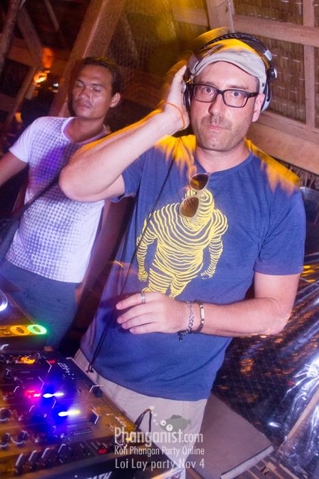jaydubb jan dj loi lay party 4 nov koh phangan