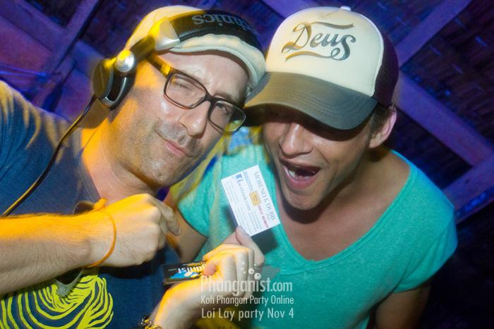 dj loi lay phangan party jaydubb felix