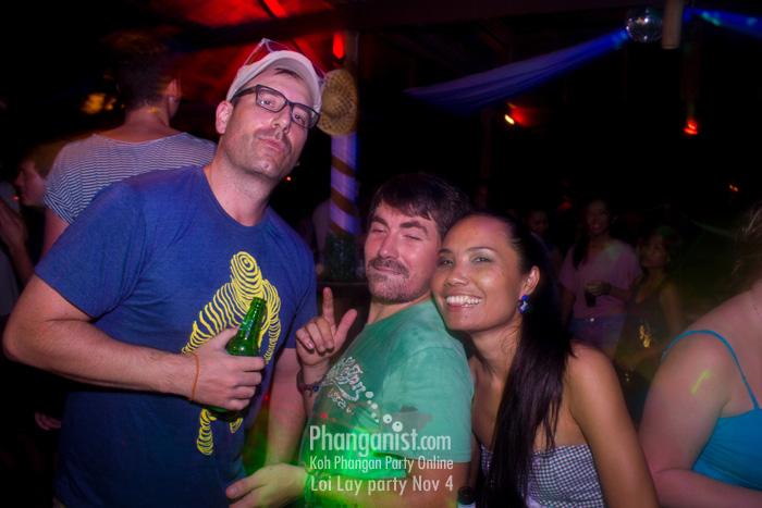 jaydubb jan dj phangan party loi lay