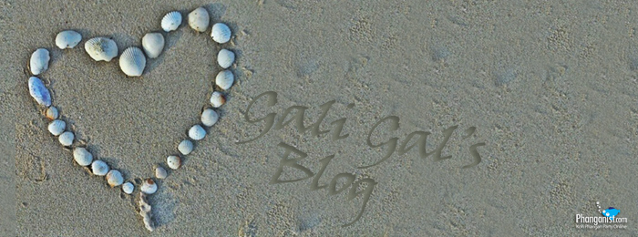 Gali Gal Koh Phangan Blog