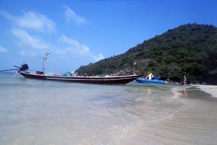 Thong Nai Pan Koh Phangan