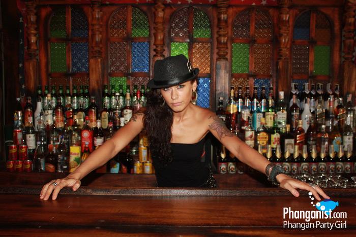 OUtlaws Saloon Koh Phangan