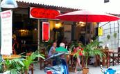 A's Coffee shop thong sala koh phangan