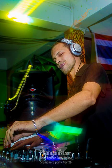 DJ PHB koh phangan