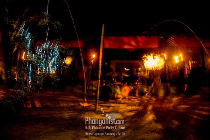 Signature Saturdays in Hansa Resort